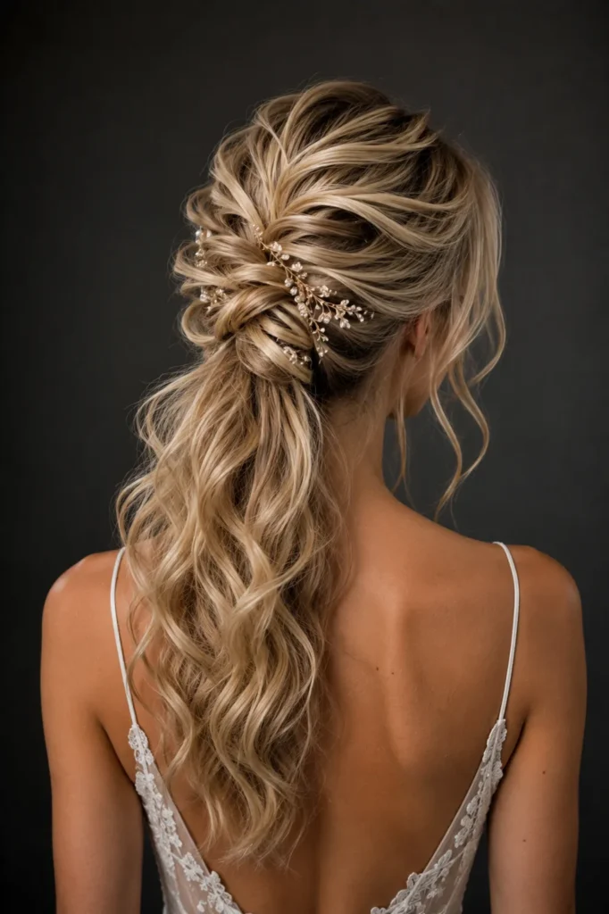 capelli matrimonio acconciature